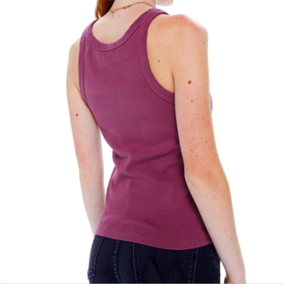 Mother Denim Move It Chin Up Tank SIZE M - Picture 4 of 10